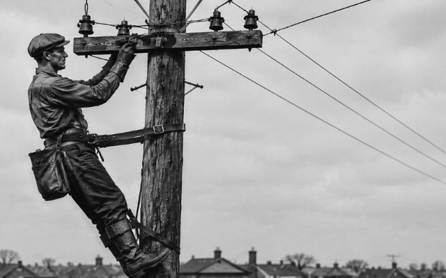 Historia de un electricista