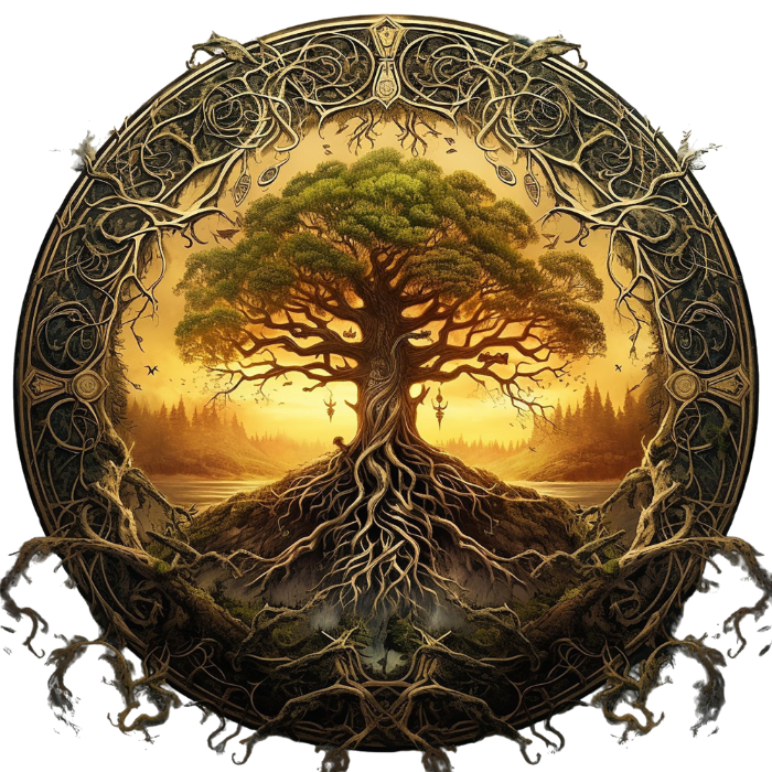Árboles sagrados celtas en el sistema Bach: taller online