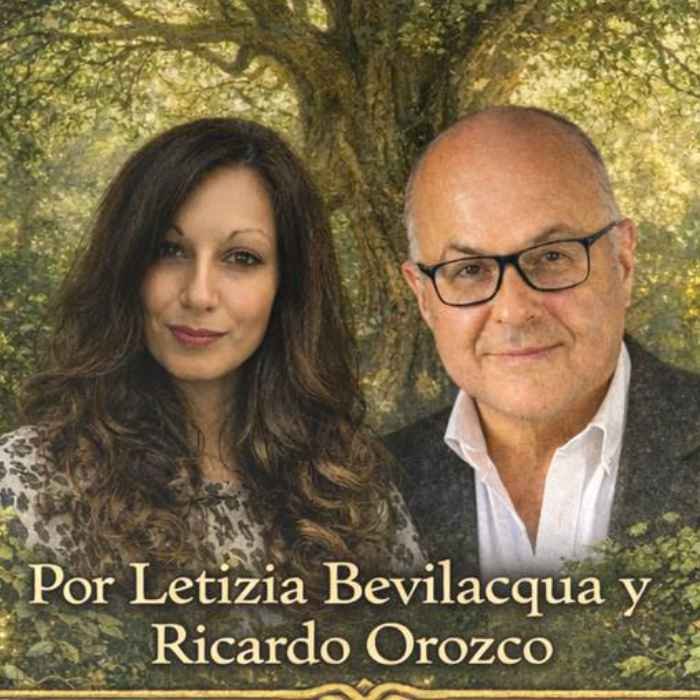 Letizia Bevilacqua y Ricardo Orozco