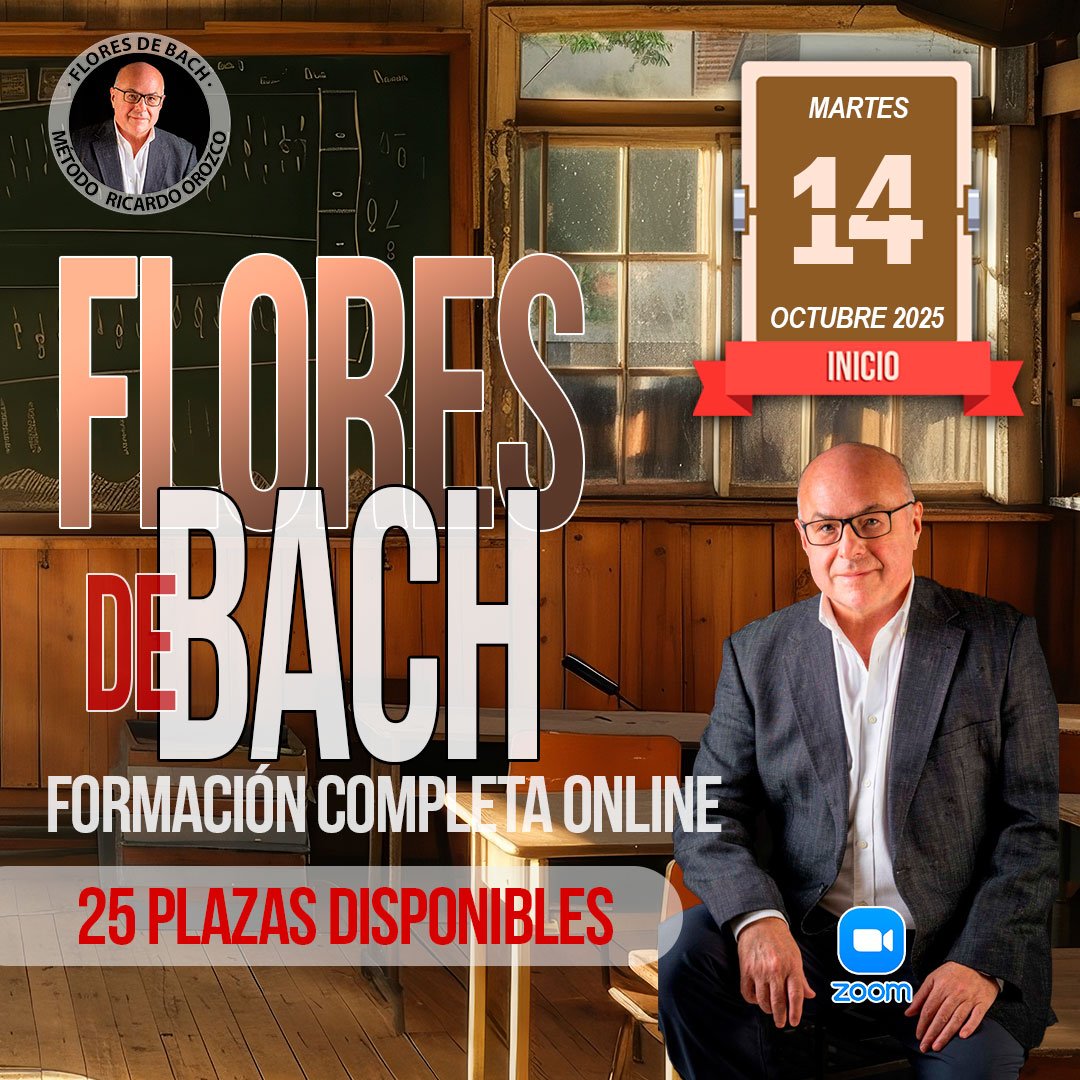 Flores de Bach: Formación completa