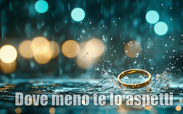 Dove meno te lo aspetti. Ricardo Orozco