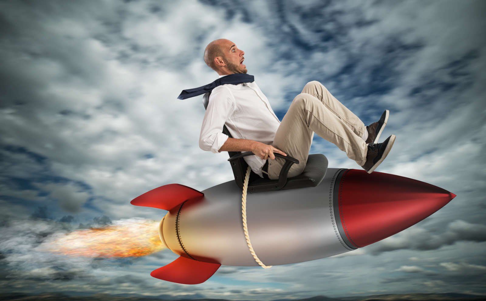 In fretta! ...In fretta! In fretta! ...In fretta!
Dr. Ricardo Orozco