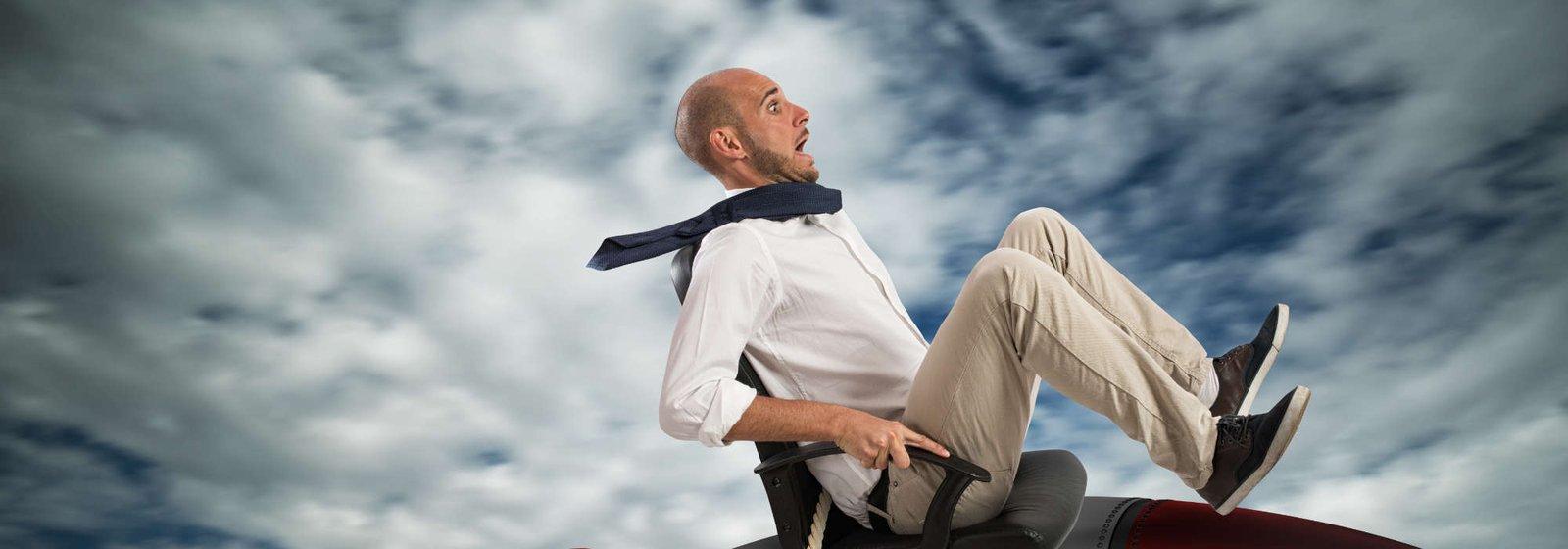 In fretta! …In fretta!